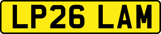 LP26LAM