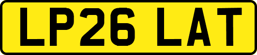 LP26LAT