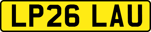 LP26LAU