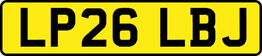 LP26LBJ