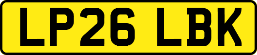 LP26LBK