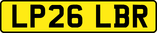LP26LBR