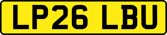 LP26LBU