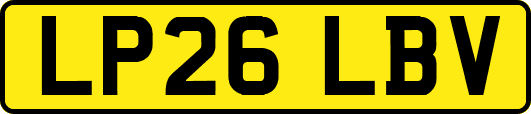 LP26LBV