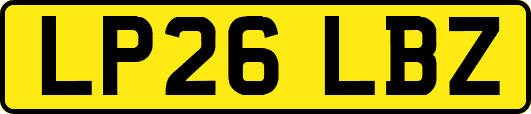 LP26LBZ