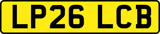 LP26LCB