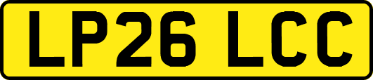 LP26LCC