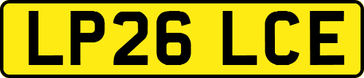 LP26LCE