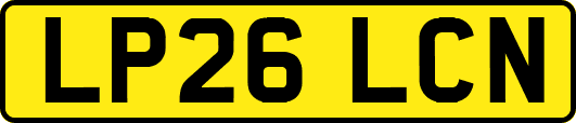 LP26LCN