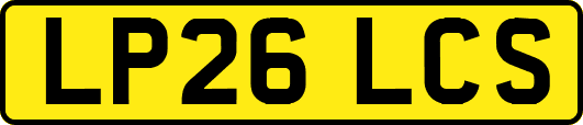 LP26LCS