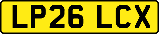 LP26LCX