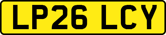 LP26LCY