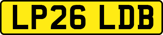 LP26LDB