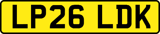 LP26LDK