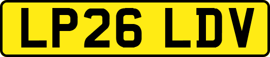 LP26LDV