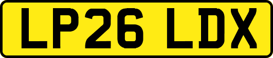 LP26LDX