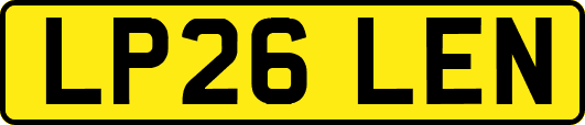 LP26LEN