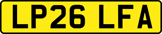LP26LFA