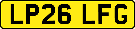 LP26LFG