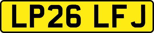 LP26LFJ