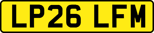 LP26LFM