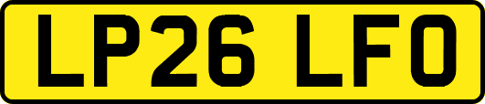 LP26LFO