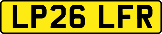 LP26LFR
