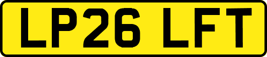 LP26LFT