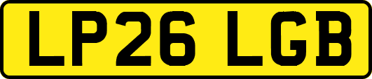 LP26LGB