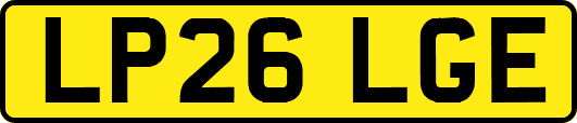 LP26LGE