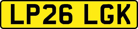 LP26LGK