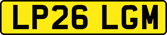 LP26LGM