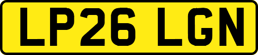 LP26LGN