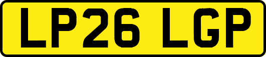 LP26LGP