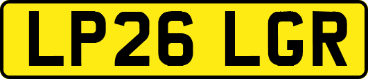 LP26LGR