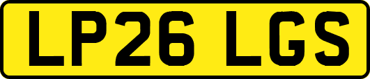 LP26LGS