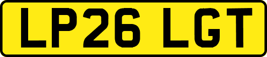 LP26LGT