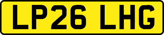 LP26LHG