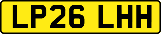 LP26LHH