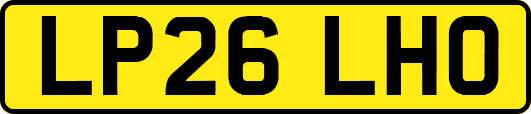 LP26LHO