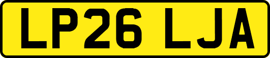 LP26LJA