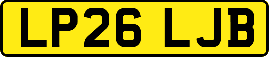 LP26LJB