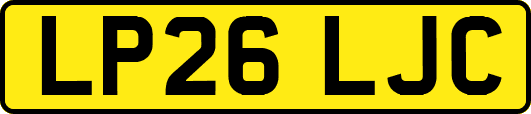 LP26LJC