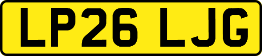 LP26LJG