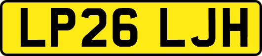 LP26LJH