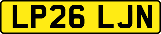 LP26LJN
