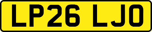 LP26LJO