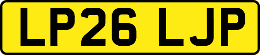 LP26LJP