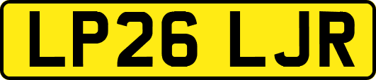 LP26LJR