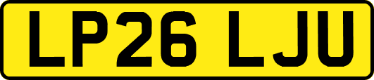 LP26LJU
